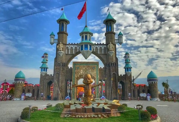 Osmaniye sehir gorseli